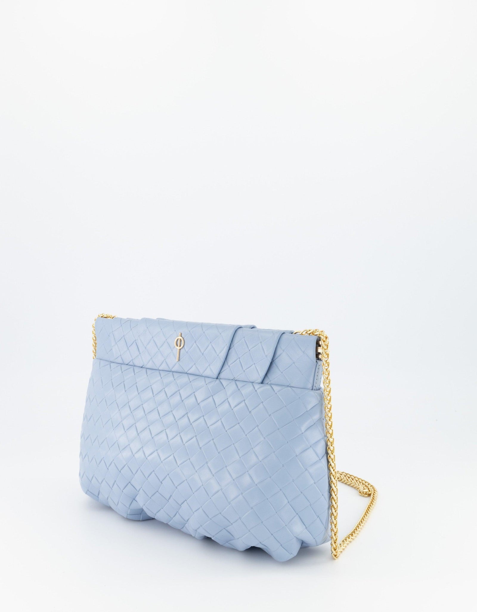 Thalia Handbag Light Blue by Ladiesse
