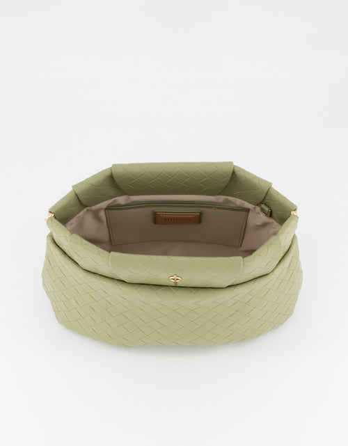 Load image into Gallery viewer, Thalia Handbag Light Blue by Ladiesse
