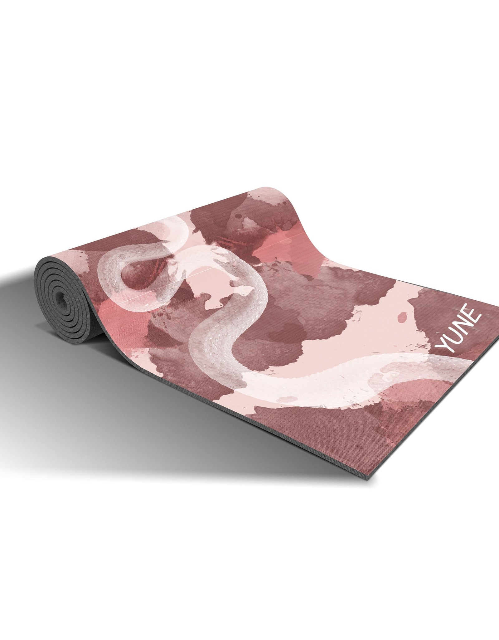 Yune Yoga Mat Alder 5mm by Yune Yoga