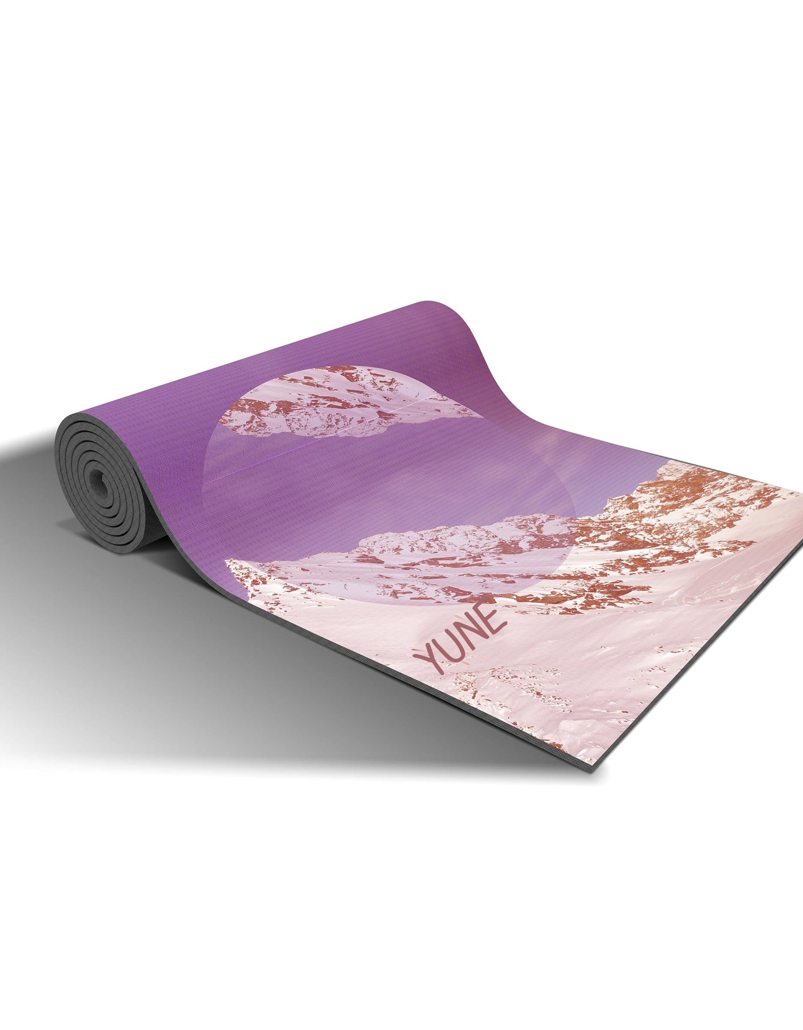 Yune Yoga Mat Aspen 5mm by Yune Yoga