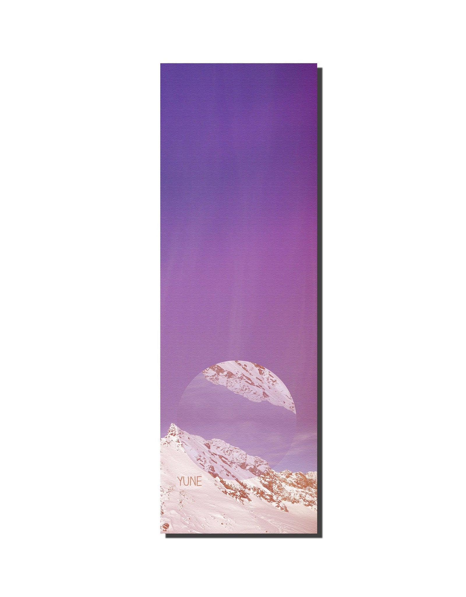 Yune Yoga Mat Aspen 5mm by Yune Yoga