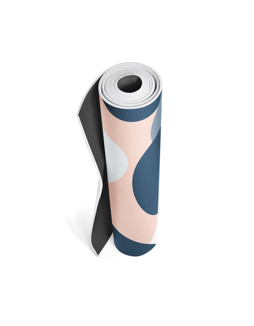 Load image into Gallery viewer, Yune Yoga Mat Astrid 5mm by Yune Yoga
