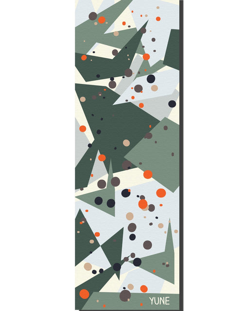 Load image into Gallery viewer, Yune Yoga Mat Basalt 5mm by Yune Yoga
