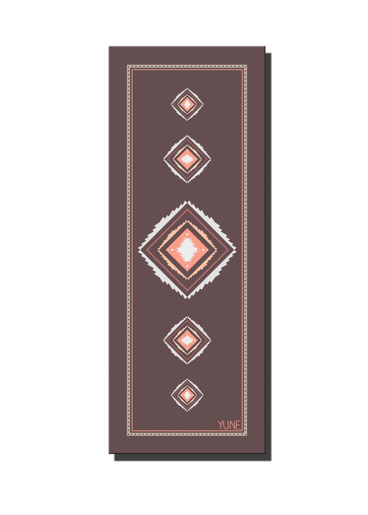 Yune Yoga Mat Betty 5mm by Yune Yoga