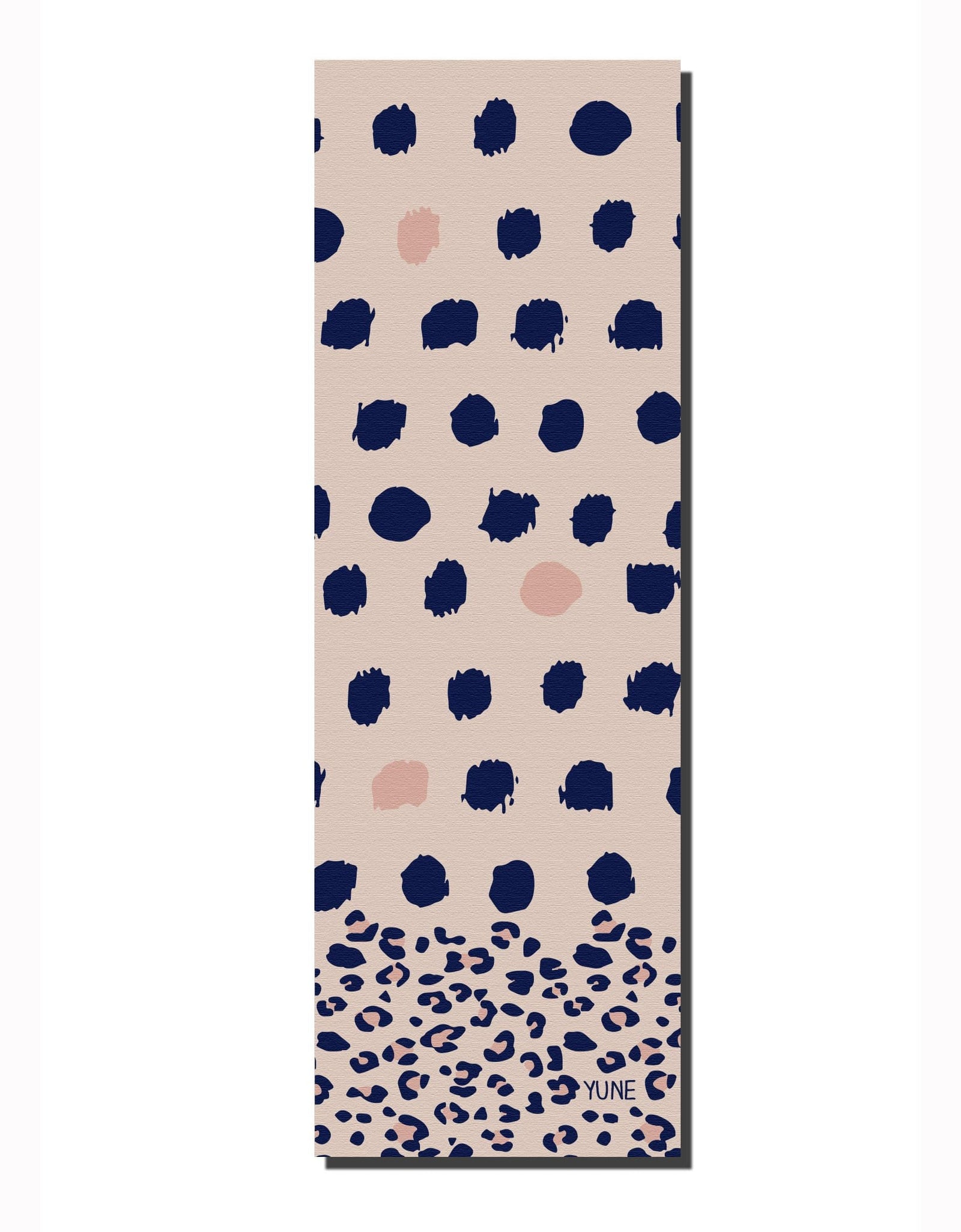 Yune Yoga Mat BI83 5mm by Yune Yoga