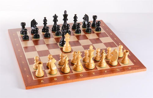 Load image into Gallery viewer, The Championship Chess Set Combo by Chess House
