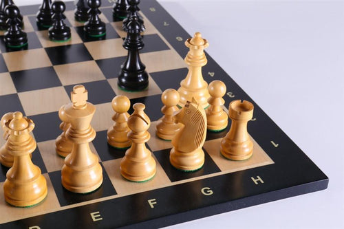 Load image into Gallery viewer, The Championship Chess Set Combo by Chess House
