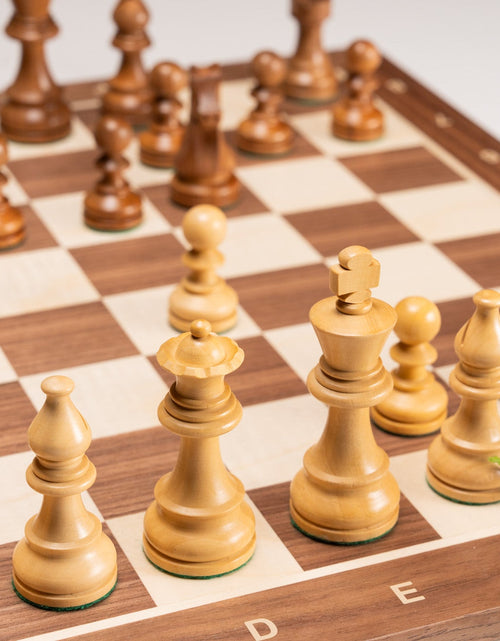 Load image into Gallery viewer, The Championship Chess Set Combo by Chess House
