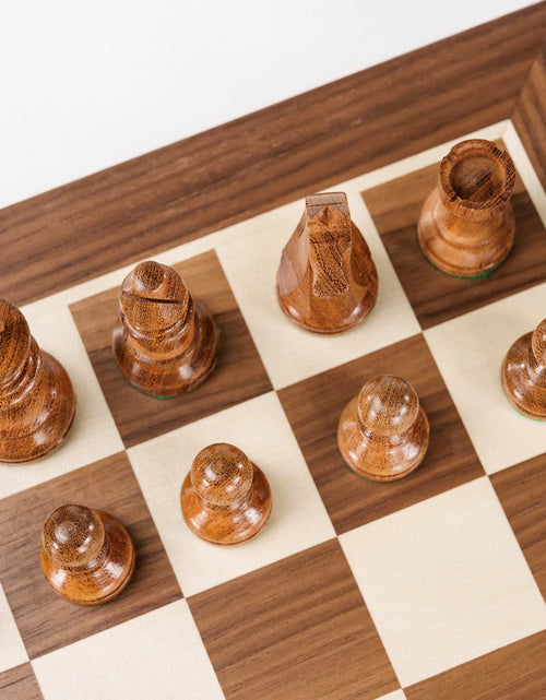 Load image into Gallery viewer, The Championship Chess Set Combo by Chess House
