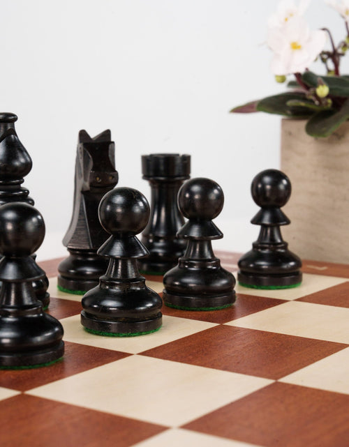Load image into Gallery viewer, The Championship Chess Set Combo by Chess House

