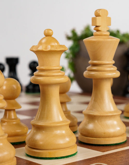 Load image into Gallery viewer, The Championship Chess Set Combo by Chess House

