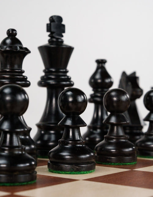 Load image into Gallery viewer, The Championship Chess Set Combo by Chess House
