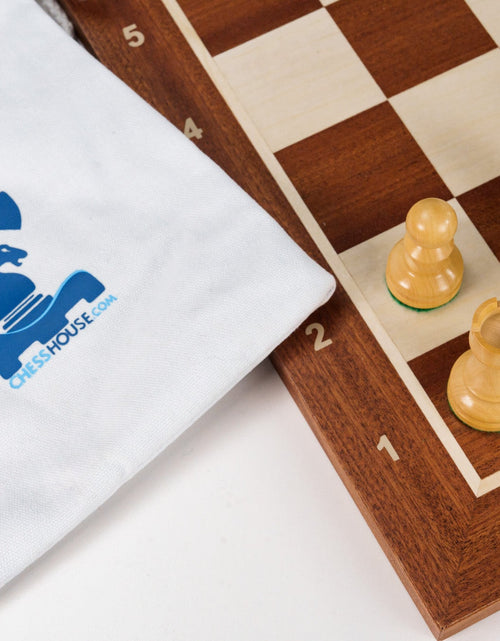 Load image into Gallery viewer, The Championship Chess Set Combo by Chess House
