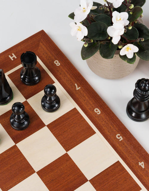 Load image into Gallery viewer, The Championship Chess Set Combo by Chess House
