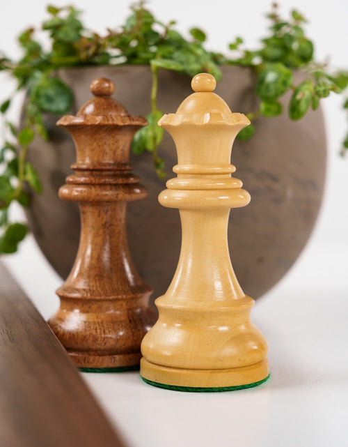 Load image into Gallery viewer, The Championship Chess Set Combo by Chess House
