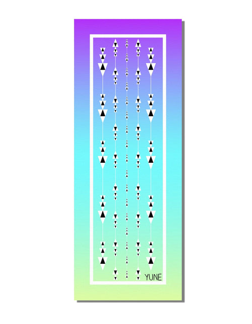 Load image into Gallery viewer, Yune Yoga Mat Cordelia 5mm by Yune Yoga
