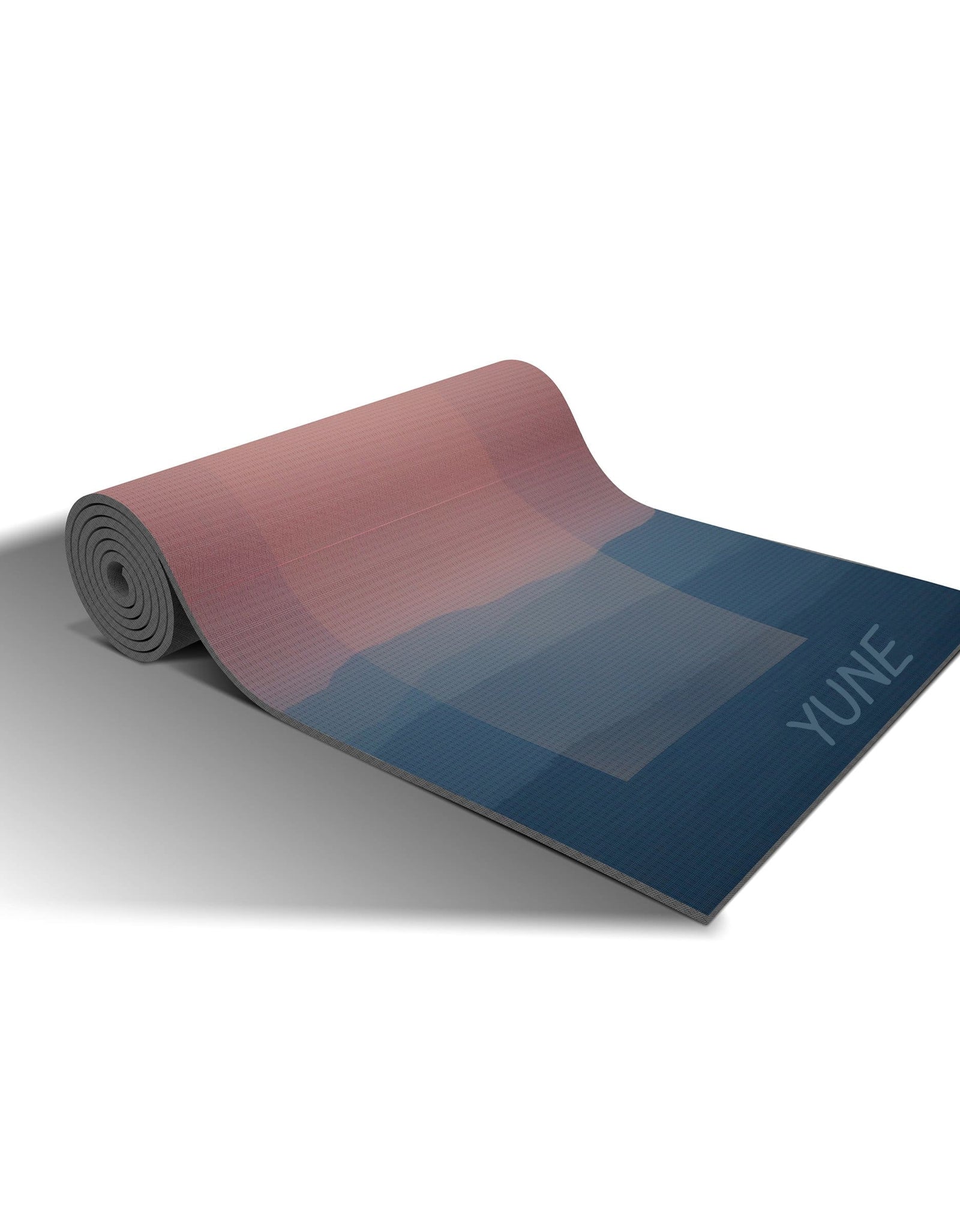 Yune Printed Yoga Mat Cypress 5mm by Yune Yoga