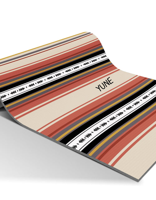 Load image into Gallery viewer, Ascend Yoga Mat Dion Mat by Yune Yoga
