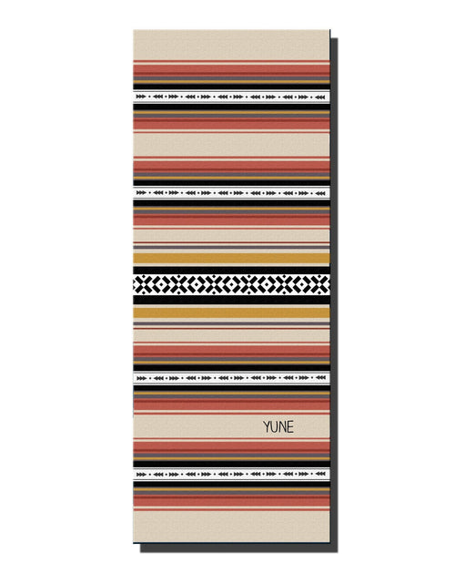 Load image into Gallery viewer, Ascend Yoga Mat Dion Mat by Yune Yoga
