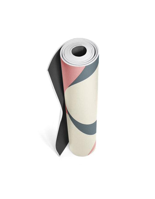Load image into Gallery viewer, Ascend Yoga Mat Echo Mat by Yune Yoga
