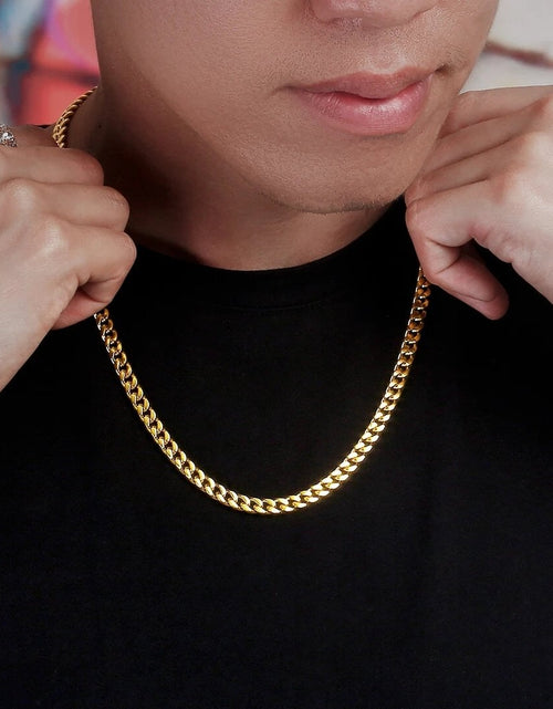 Load image into Gallery viewer, The Eternal II® - 6mm Miami Cuban Link Chain by Bling Proud | Urban Jewelry Online Store
