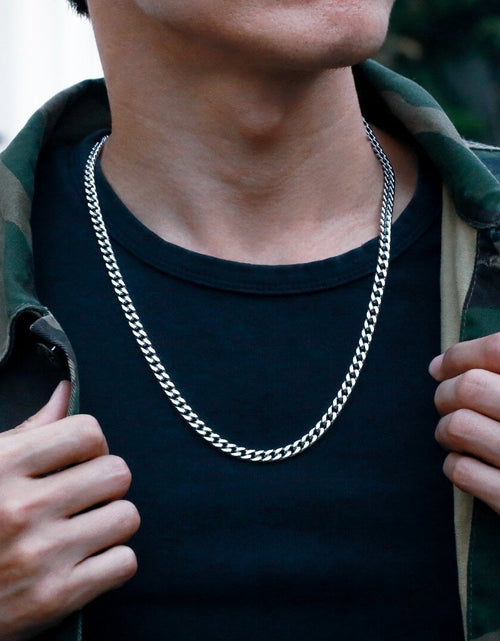 Load image into Gallery viewer, The Eternal II® - 6mm Miami Cuban Link Chain by Bling Proud | Urban Jewelry Online Store
