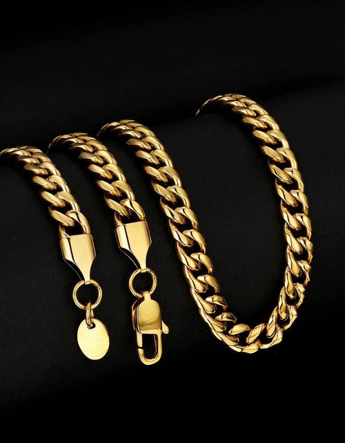 Load image into Gallery viewer, The Eternal II® - 6mm Miami Cuban Link Chain by Bling Proud | Urban Jewelry Online Store
