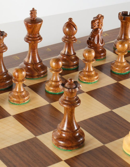 Load image into Gallery viewer, The Grandmaster Chess Set Combo by Chess House
