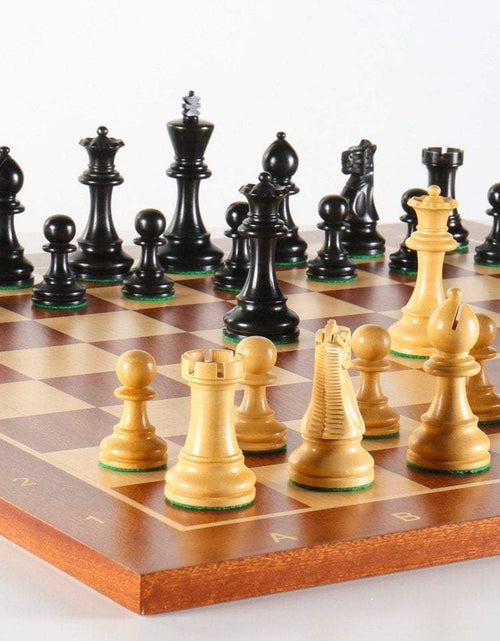 Load image into Gallery viewer, The Grandmaster Chess Set Combo by Chess House
