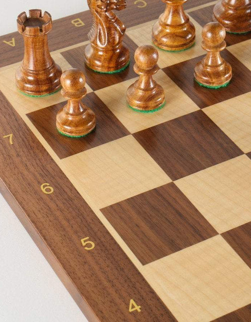 Load image into Gallery viewer, The Grandmaster Chess Set Combo by Chess House

