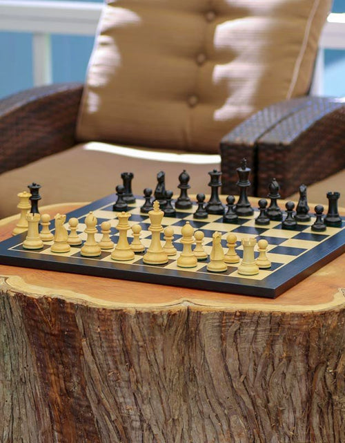 Load image into Gallery viewer, The Grandmaster Chess Set Combo by Chess House
