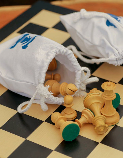 Load image into Gallery viewer, The Grandmaster Chess Set Combo by Chess House
