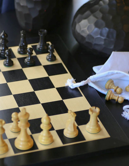 Load image into Gallery viewer, The Grandmaster Chess Set Combo by Chess House
