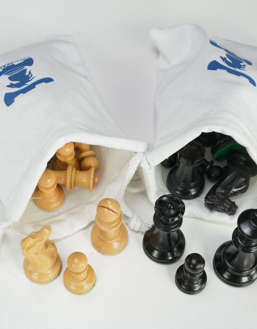 Load image into Gallery viewer, The Grandmaster Chess Set Combo with Storage by Chess House
