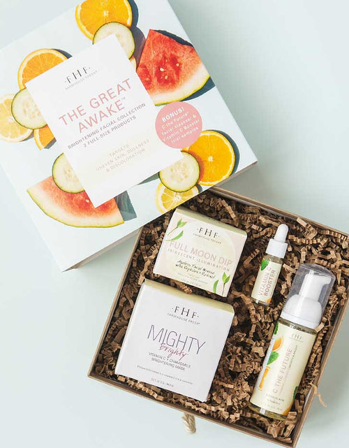 Load image into Gallery viewer, The Great Awake® by FarmHouse Fresh skincare

