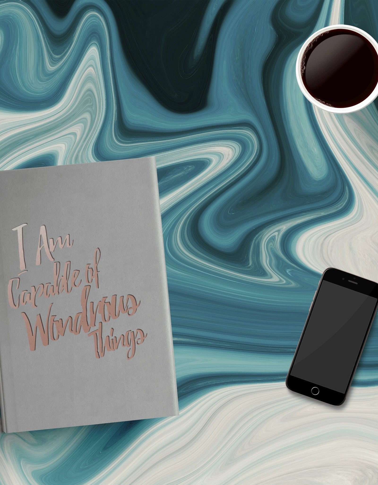 The Guided Clarity Journal by PleaseNotes