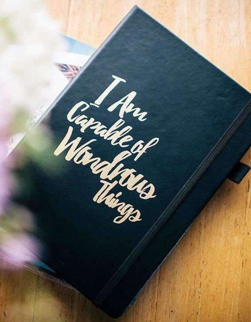 Load image into Gallery viewer, The Guided Clarity Journal by PleaseNotes
