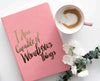 True - Blush Pink