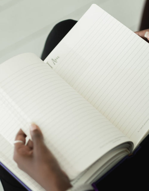 Load image into Gallery viewer, The Guided Clarity Journal by PleaseNotes

