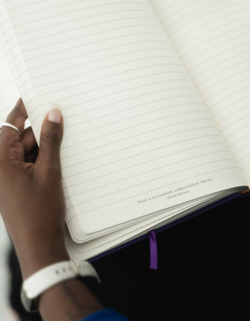 Load image into Gallery viewer, The Guided Clarity Journal by PleaseNotes
