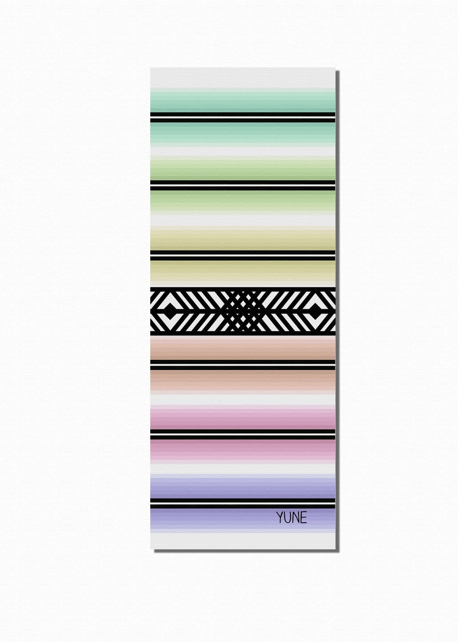Ascend Yoga Mat Helena Mat by Yune Yoga