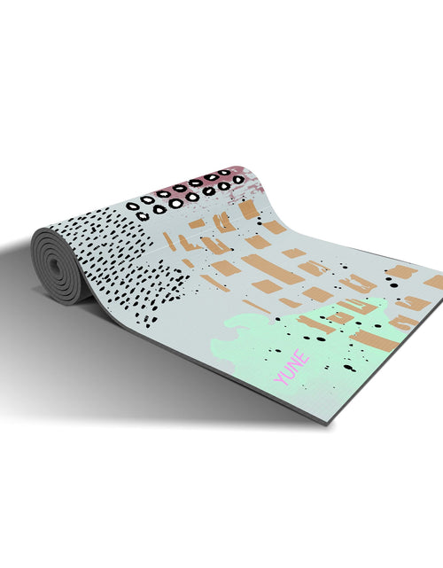 Load image into Gallery viewer, Ascend Yoga Mat Hemlock Mat by Yune Yoga
