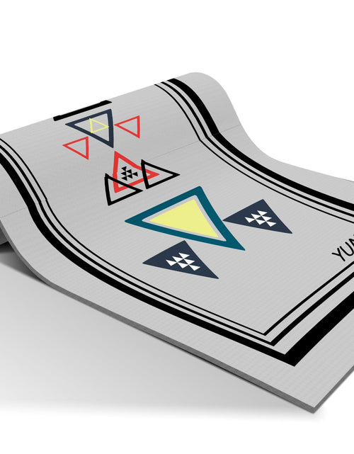 Load image into Gallery viewer, Ascend Yoga Mat Janet Mat by Yune Yoga
