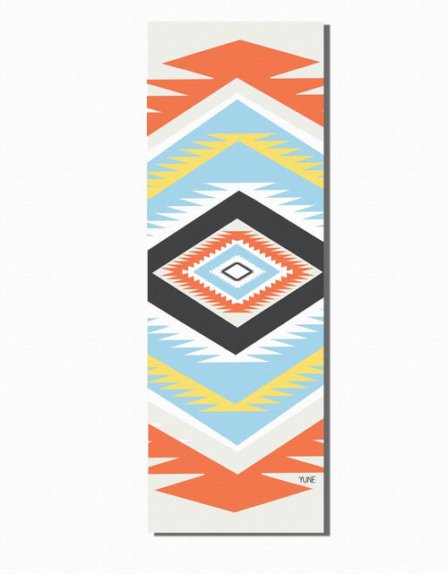 Load image into Gallery viewer, Ascend Yoga Mat Juliet Mat by Yune Yoga
