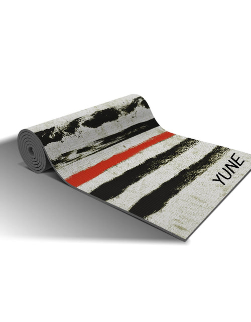 Load image into Gallery viewer, Ascend Yoga Mat Juniper Mat by Yune Yoga
