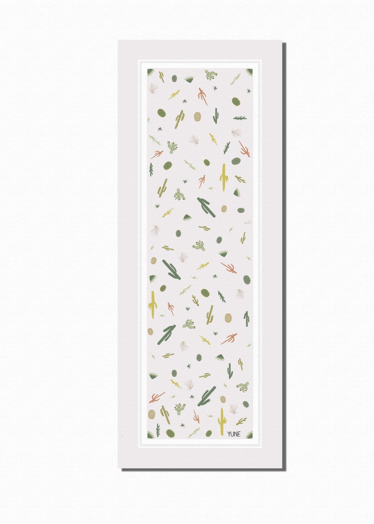 Ascend Yoga Mat Juno Mat by Yune Yoga