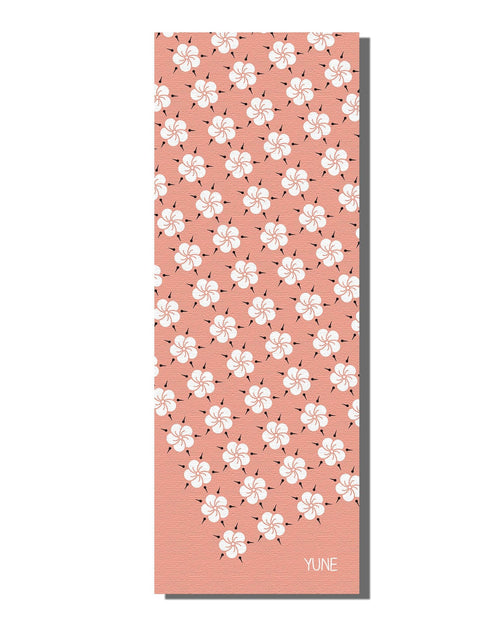 Load image into Gallery viewer, Ascend Yoga Mat Kumiko Mat by Yune Yoga
