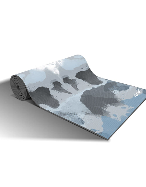 Load image into Gallery viewer, Ascend Yoga Mat Larch Mat by Yune Yoga
