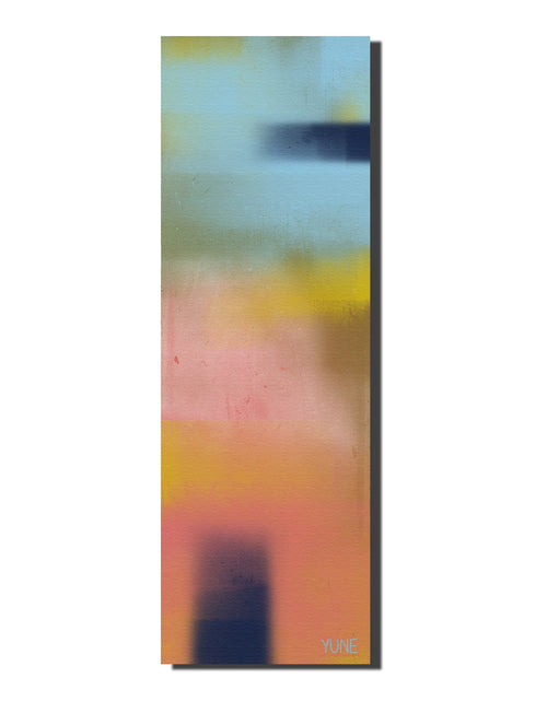 Load image into Gallery viewer, Ascend Yoga Mat Libra Mat by Yune Yoga
