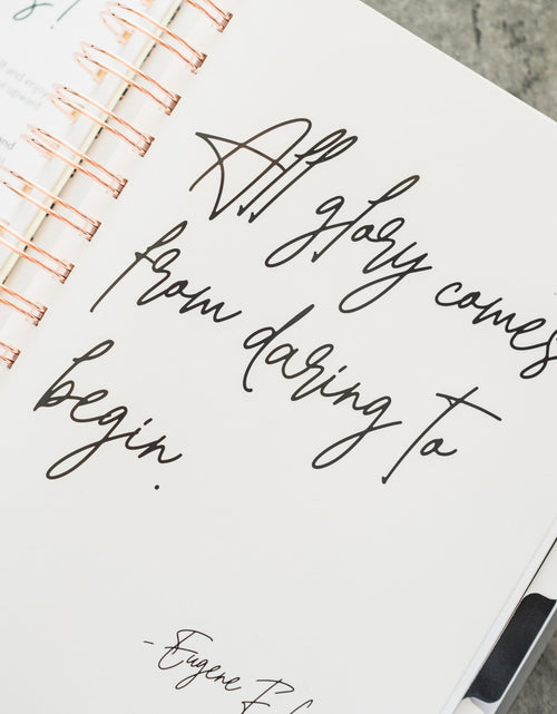Load image into Gallery viewer, The Manifestation Planner by PleaseNotes
